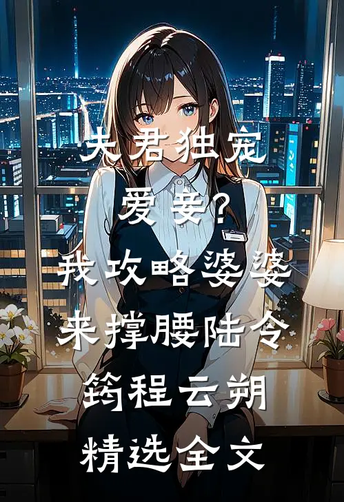 夫君独宠爱妾?我攻略婆婆来撑腰:陆令筠程云朔精选全文