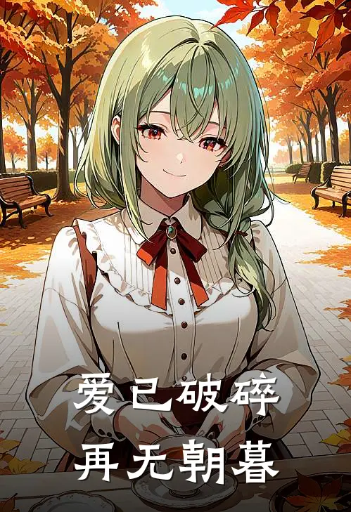 爱已破碎，再无朝暮