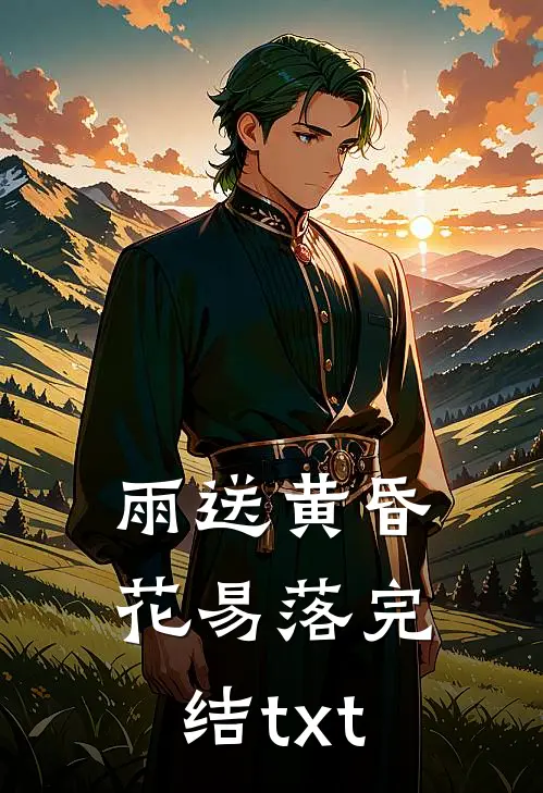 雨送黄昏花易落完结txt