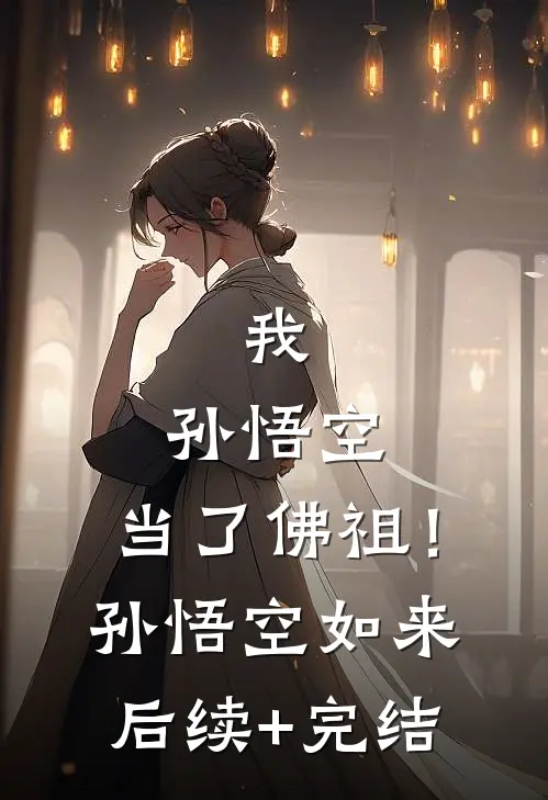 我，孙悟空；当了佛祖！孙悟空如来后续+完结
