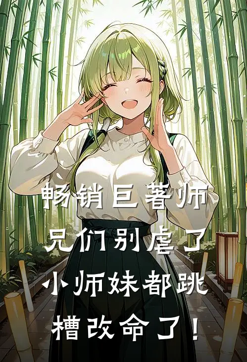 畅销巨著师兄们别虐了，小师妹都跳槽改命了！