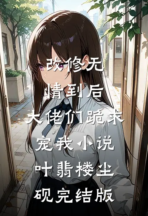 改修无情到后，大佬们跪求宠我小说叶翡楼尘砚完结版