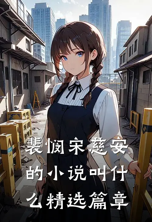 裴悯宋慈安的小说叫什么精选篇章
