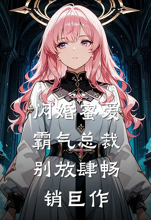 闪婚蜜爱：霸气总裁别放肆畅销巨作