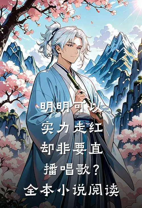 明明可以实力走红，却非要直播唱歌？全本小说阅读
