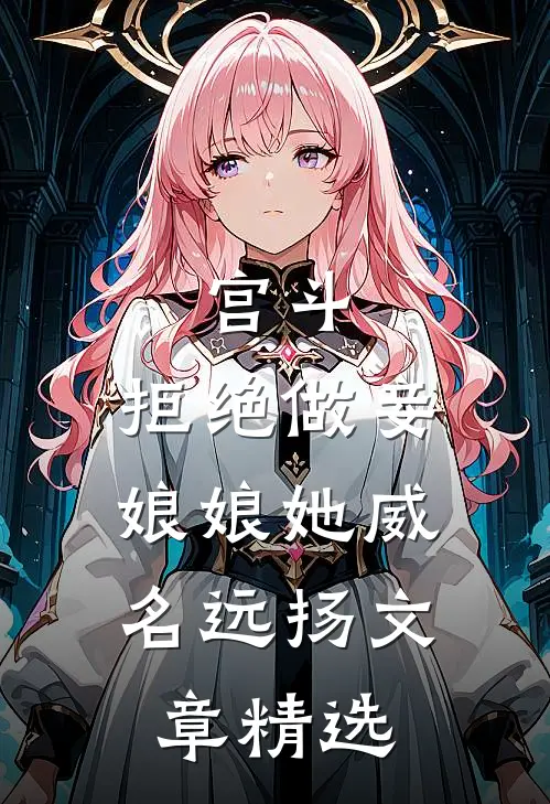 宫斗：拒绝做妾，娘娘她威名远扬文章精选