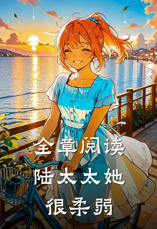 全章阅读陆太太她很柔弱