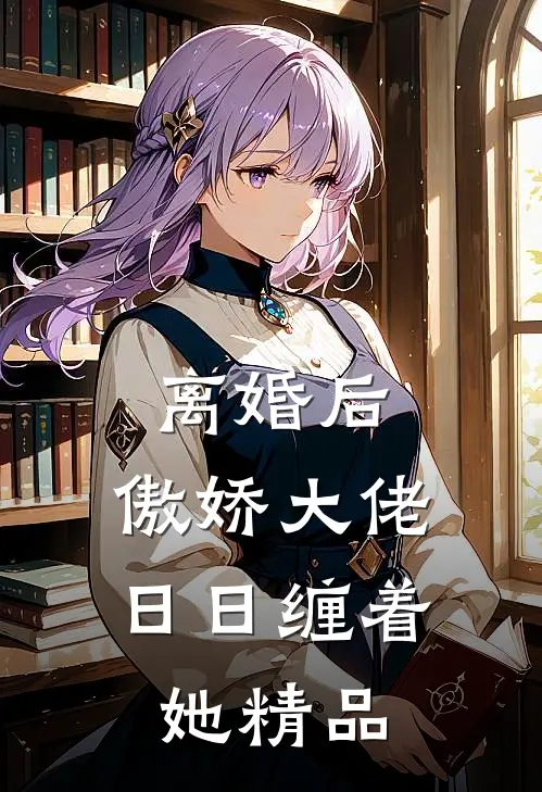 离婚后，傲娇大佬日日缠着她精品