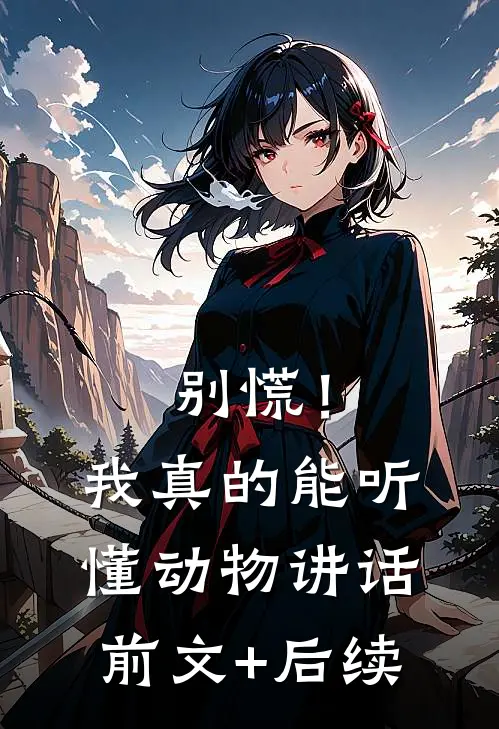 别慌！我真的能听懂动物讲话前文+后续