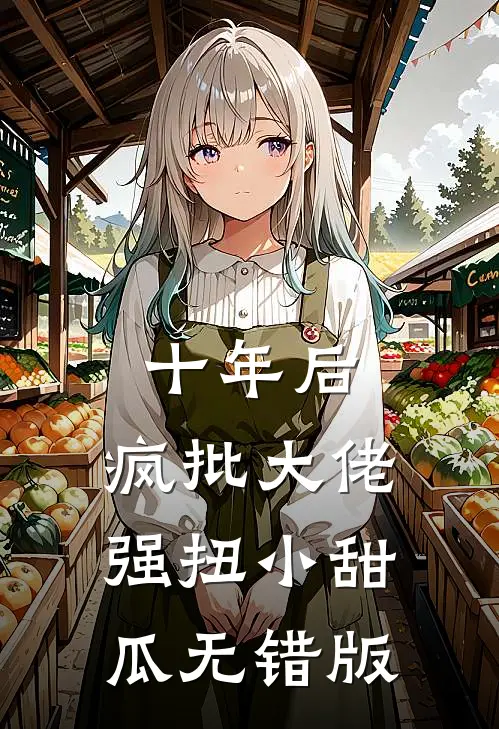 十年后，疯批大佬强扭小甜瓜无错版