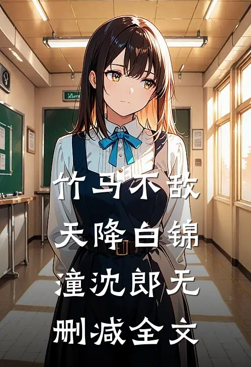 竹马不敌天降白锦潼沈郎无删减全文