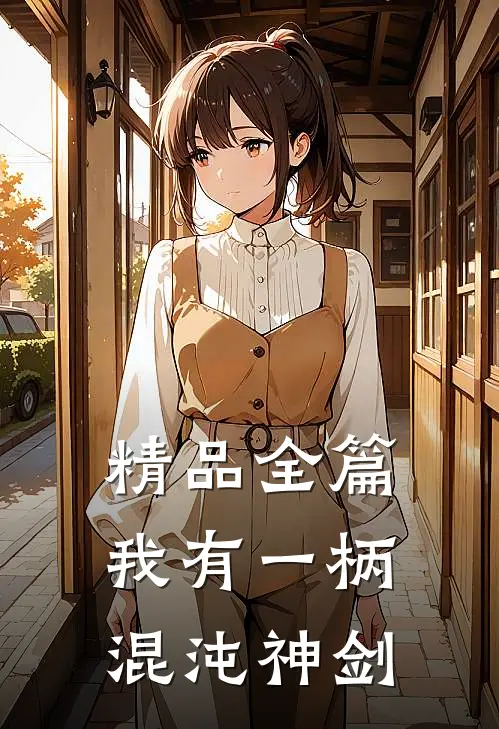 精品全篇我有一柄混沌神剑