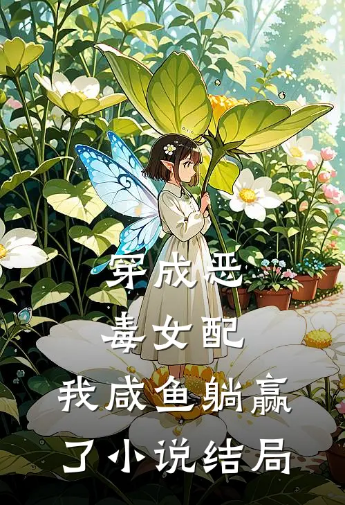 穿成恶毒女配，我咸鱼躺赢了小说结局