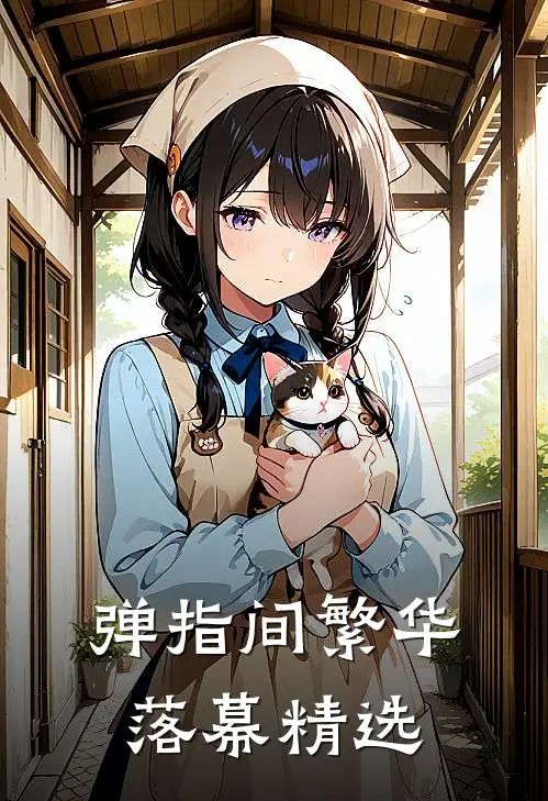 弹指间繁华落幕精选