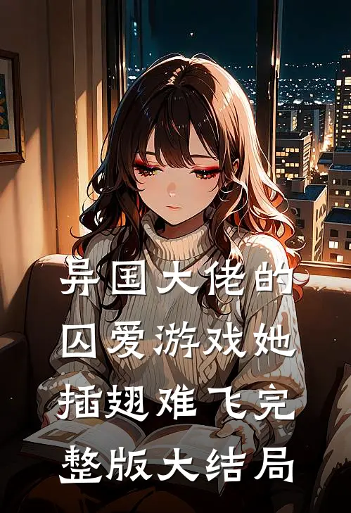 异国大佬的囚爱游戏她插翅难飞完整版大结局