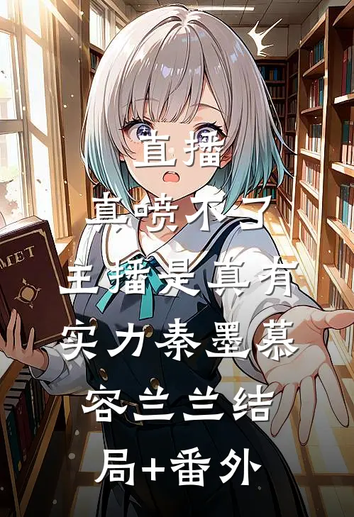 直播：真喷不了，主播是真有实力秦墨慕容兰兰结局+番外