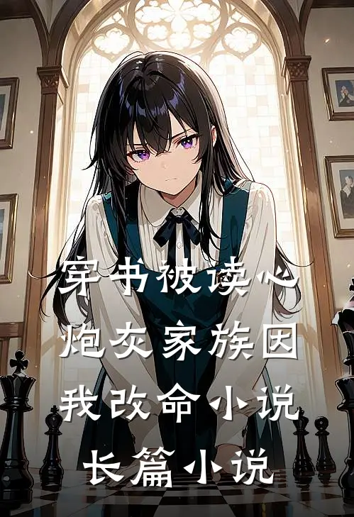 穿书被读心,炮灰家族因我改命小说长篇小说
