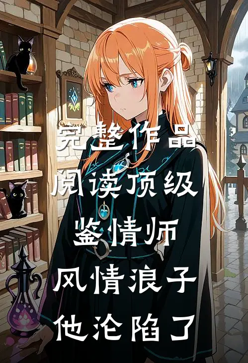 完整作品阅读顶级鉴情师：风情浪子他沦陷了