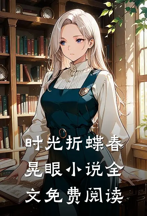 时光折蝶春晃眼小说全文免费阅读