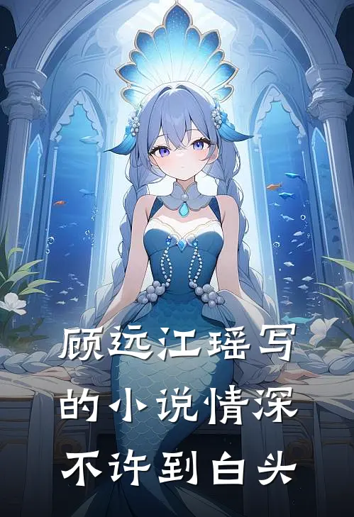顾远江瑶写的小说情深不许到白头