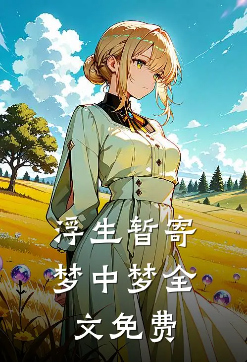 浮生暂寄梦中梦全文免费