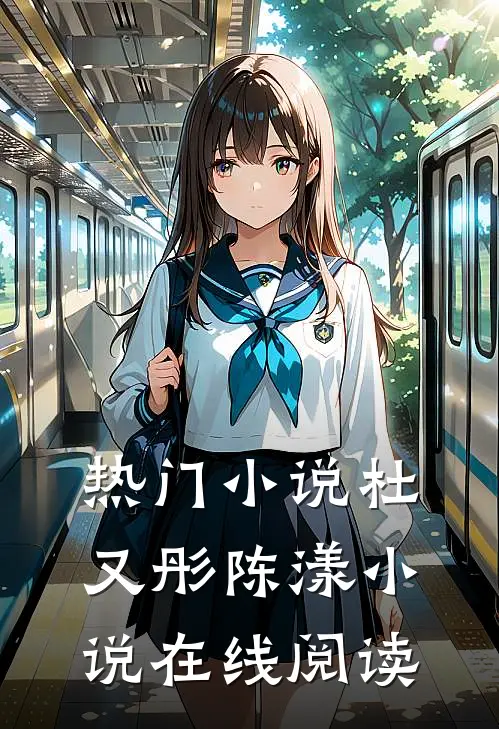热门小说杜又彤陈漾小说在线阅读