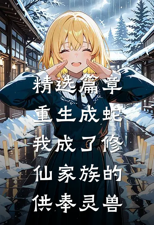 精选篇章重生成蛇，我成了修仙家族的供奉灵兽