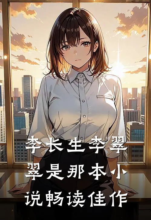 李长生李翠翠是那本小说畅读佳作