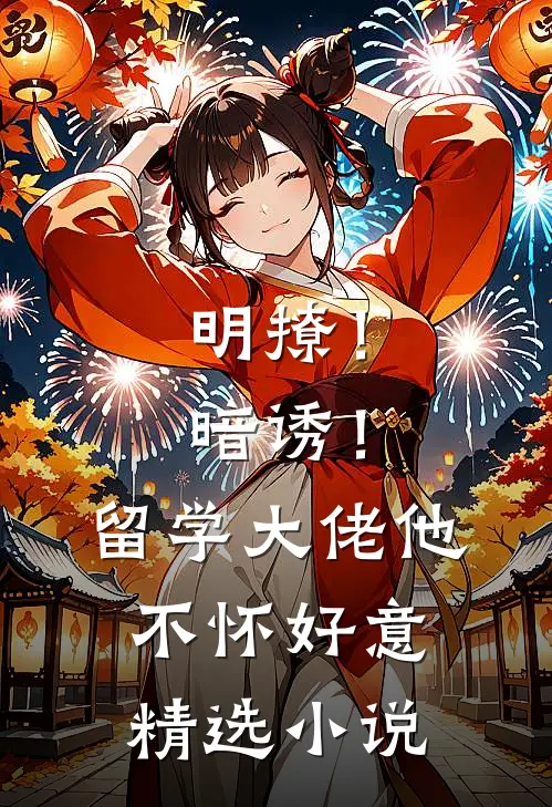 明撩！暗诱！留学大佬他不怀好意精选小说