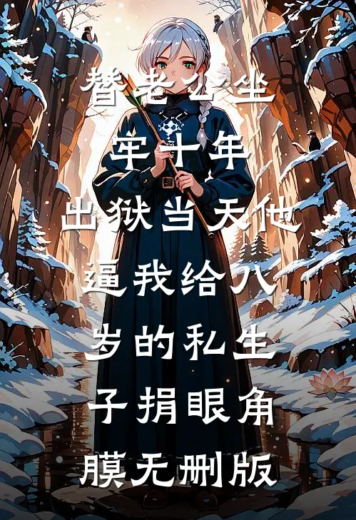 替老公坐牢十年，出狱当天他逼我给八岁的私生子捐眼角膜无删版