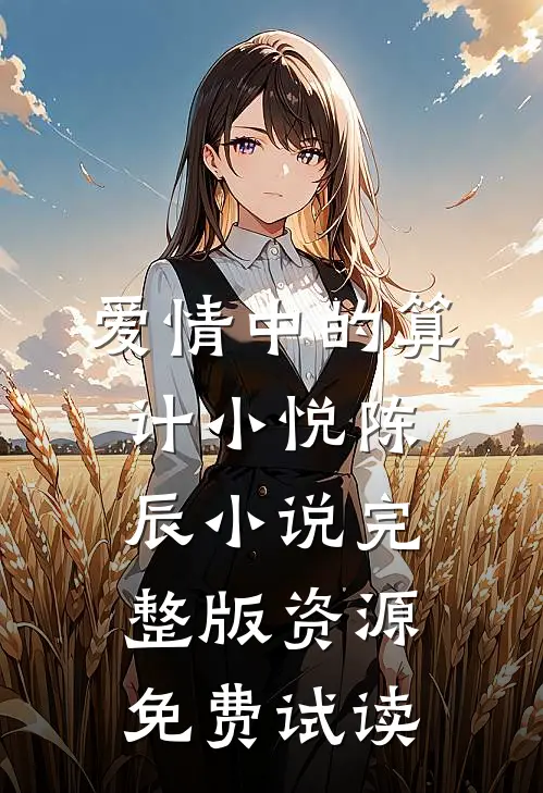 爱情中的算计小悦陈辰小说完整版资源免费试读