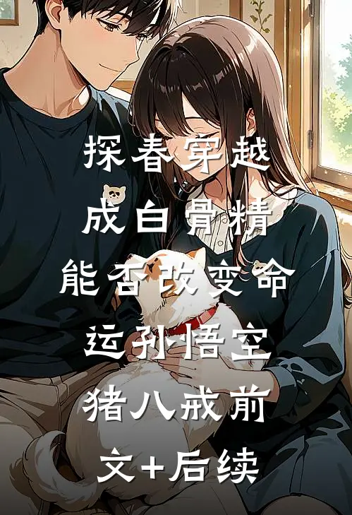 探春穿越成白骨精，能否改变命运孙悟空猪八戒前文+后续