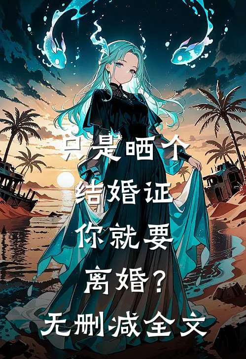 只是晒个结婚证，你就要离婚？无删减全文