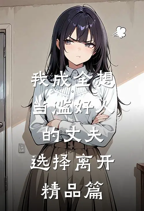 我成全想当滥好人的丈夫，选择离开精品篇