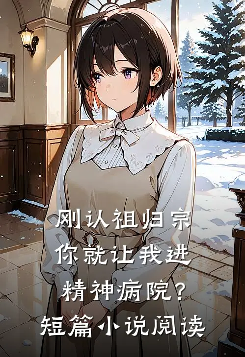 刚认祖归宗，你就让我进精神病院？短篇小说阅读