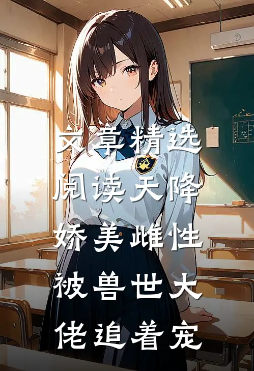 文章精选阅读天降娇美雌性，被兽世大佬追着宠