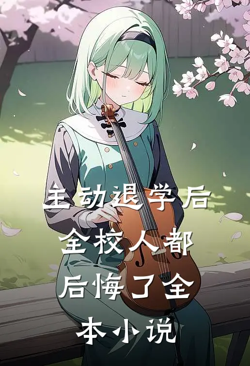 主动退学后，全校人都后悔了全本小说