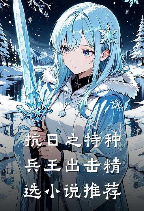 抗日之特种兵王出击精选小说推荐