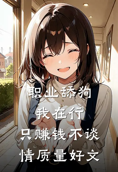 职业舔狗我在行，只赚钱不谈情质量好文