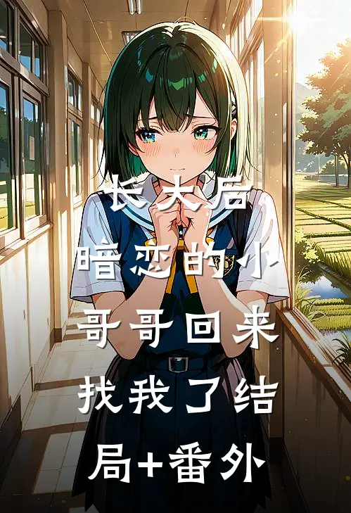长大后，暗恋的小哥哥回来找我了结局+番外