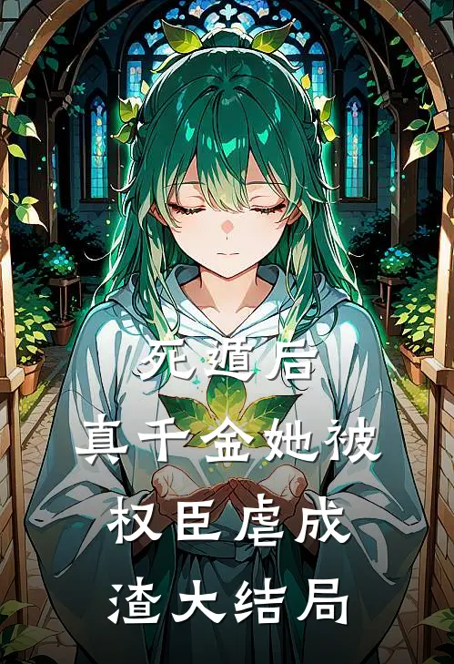死遁后，真千金她被权臣虐成渣大结局
