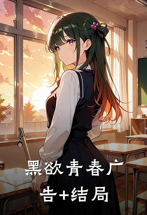 黑欲青春广告+结局