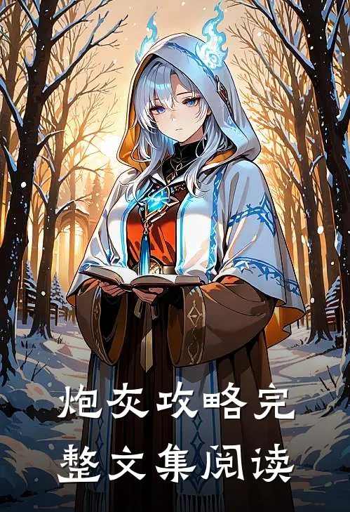 炮灰攻略完整文集阅读