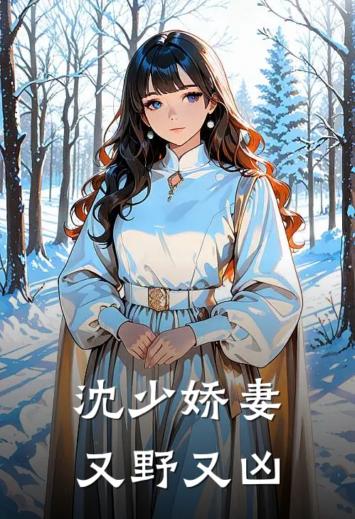 沈少娇妻又野又凶