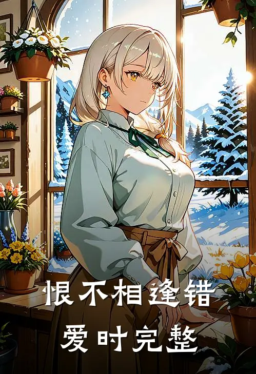 恨不相逢错爱时完整