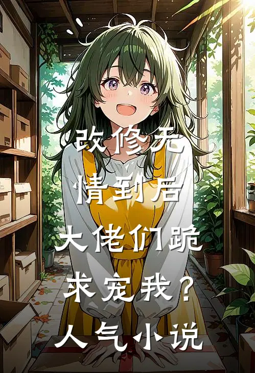改修无情到后，大佬们跪求宠我？人气小说