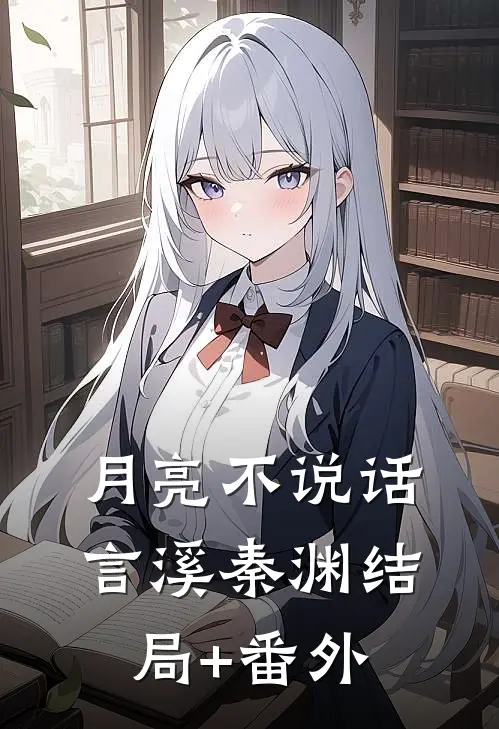 月亮不说话言溪秦渊结局+番外