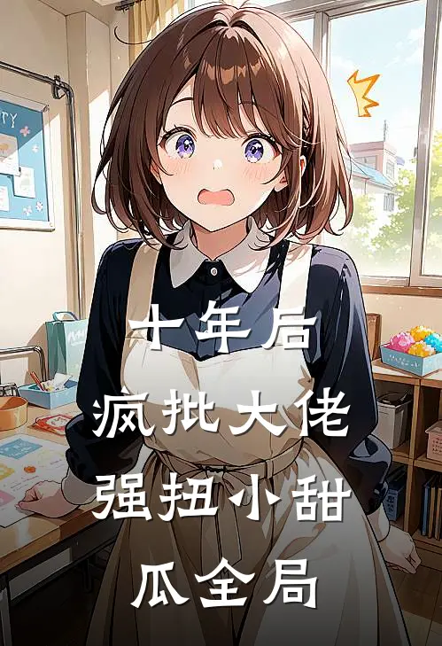 十年后，疯批大佬强扭小甜瓜全局