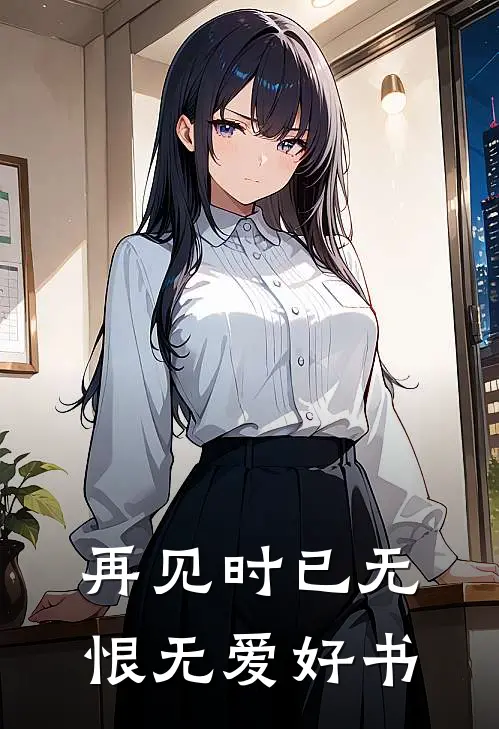 再见时已无恨无爱好书