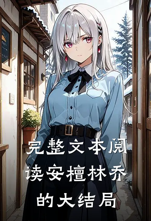 完整文本阅读安檀林乔的大结局